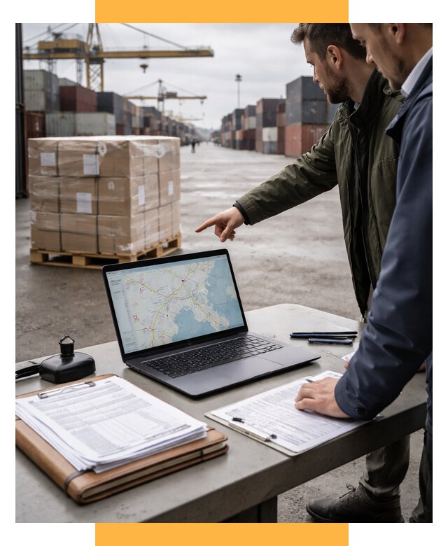 Международная логистика для бизнеса от СетСервис-Злм от 35637 р.