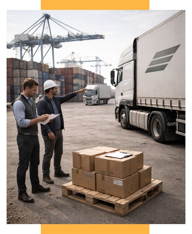 Экспортные перевозки от 35637 р., комплексный сервис | СетСервис-Злм