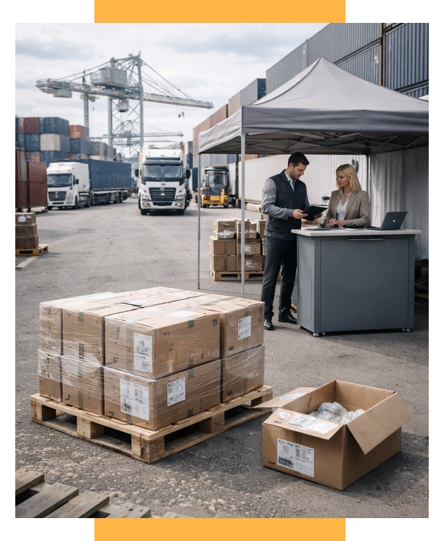 Международные перевозки с таможней от 45819 р. | СетСервис-Злм