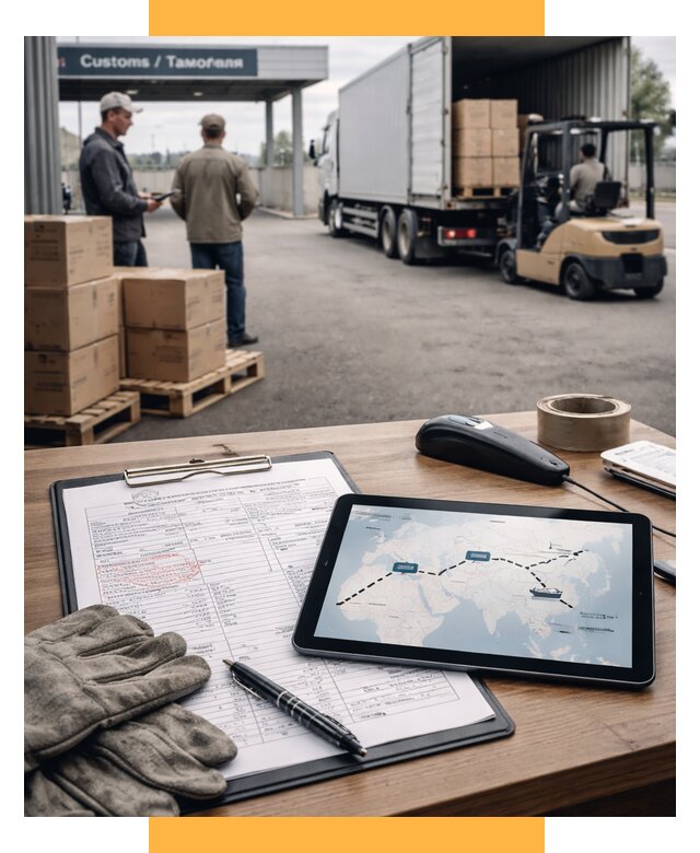 Международные перевозки через третьи страны от 12218 р. | СетСервис-Злм