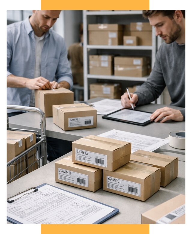 Доставка образцов и малых партий от 7637 р., СетСервис-Злм