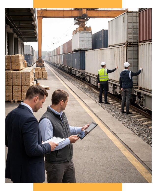 Железнодорожные перевозки грузов от 45819 р. | СетСервис-Злм