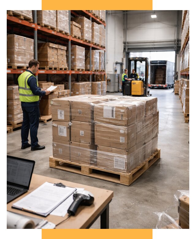 Перевозка сборных грузов от 3564 р. — сборная логистика СетСервис-Злм