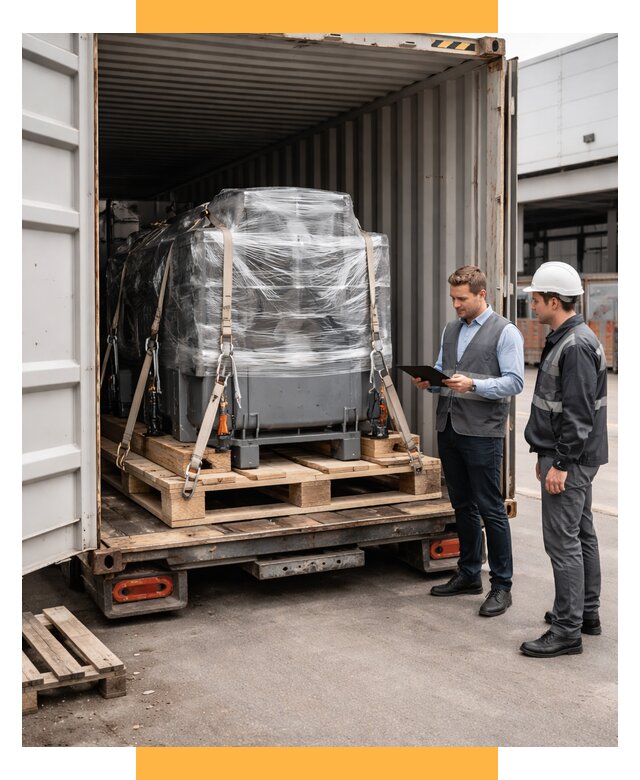 Перевозка генеральных грузов по миру от 4582 р. | СетСервис-Злм