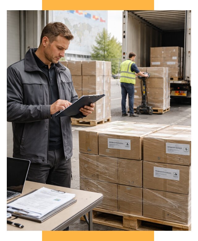 Доставка товаров для маркетплейсов из Китая от 7637 р. — СетСервис-Злм