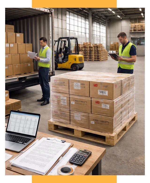 Сборные грузы из Китая от 18328 р. консолидация СетСервис-Злм