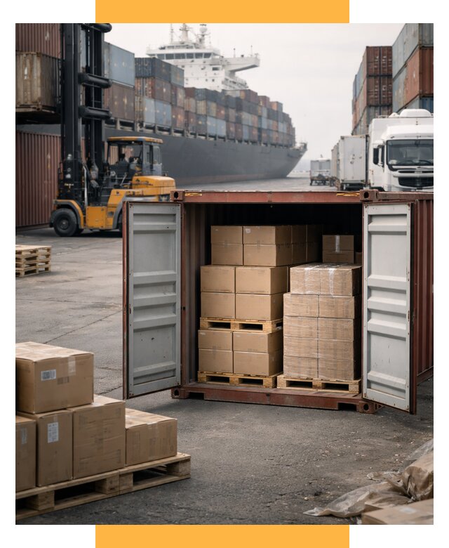 Контейнерные перевозки из Китая от 122184 р. | СетСервис-Злм