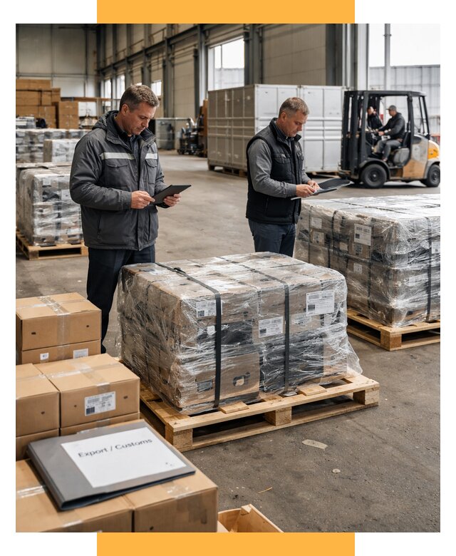 Доставка оборудования из Китая под ключ от 45819 р. | СетСервис-Злм