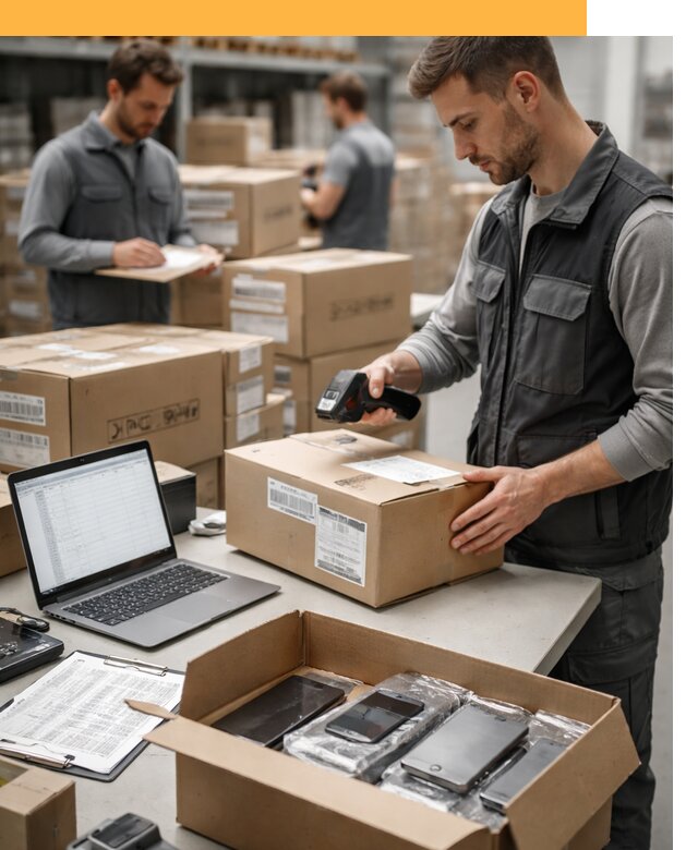 Доставка электроники из Китая под ключ от 5600 руб