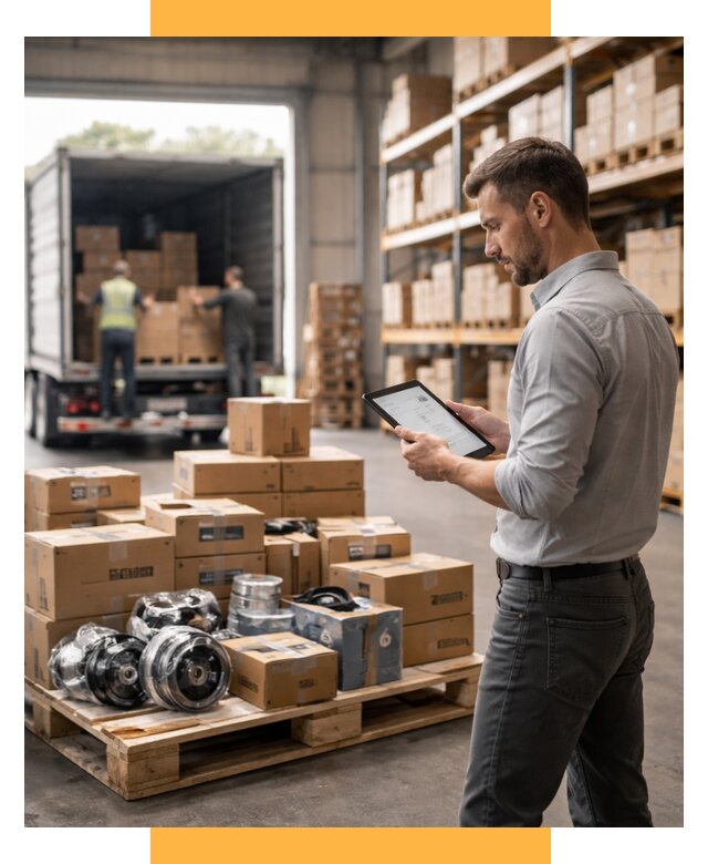 Доставка автозапчастей из Китая от 35637 р. | СетСервис-Злм