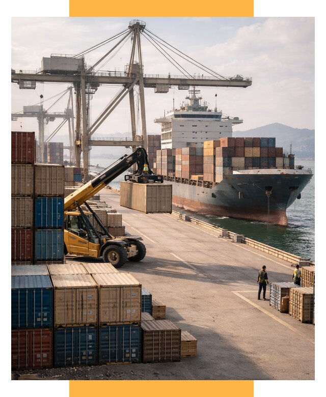 Морская доставка из Турции контейнером от 45819 р. СетСервис-Злм