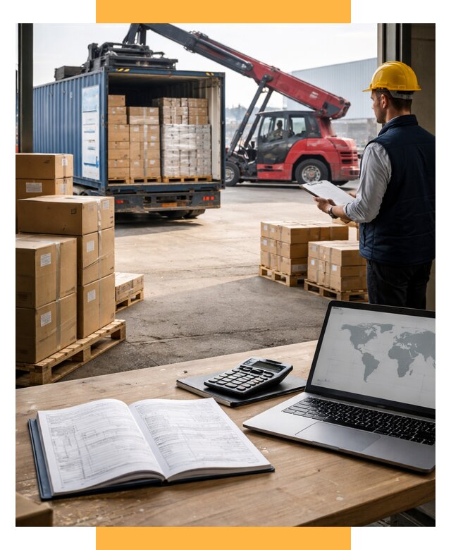 Доставка сборных грузов из Турции от 8655 р. от СетСервис-Злм