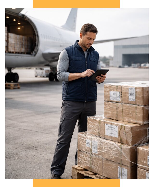 Авиадоставка из Германии в Россию от 6618 р. СетСервис-Злм