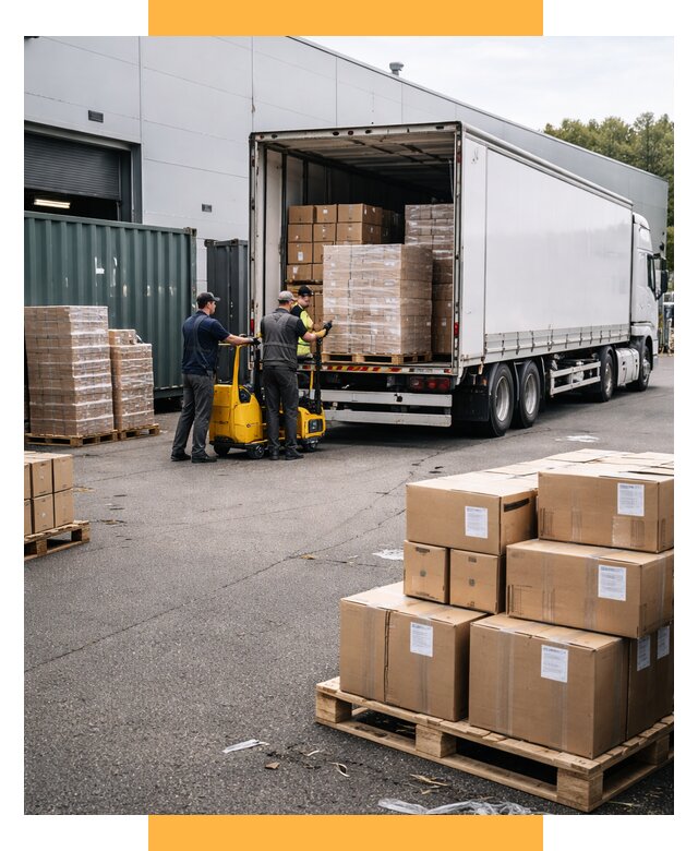 Автоперевозки из Эстонии, доставка фурой от 45819 р. | СетСервис-Злм