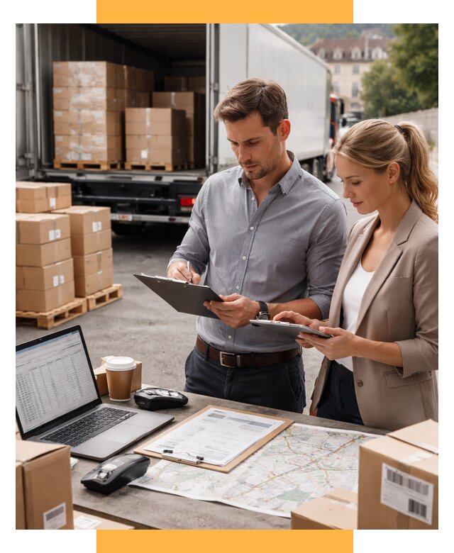 Доставка грузов из Франции в Россию от 12218 р. - СетСервис-Злм