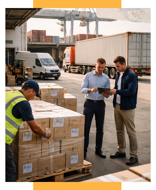 Доставка грузов из Сербии в Россию от 45819 р. | СетСервис-Злм