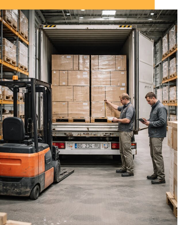 Доставка грузов из Сербии в Россию и страны ЕАЭС от 45819 руб.