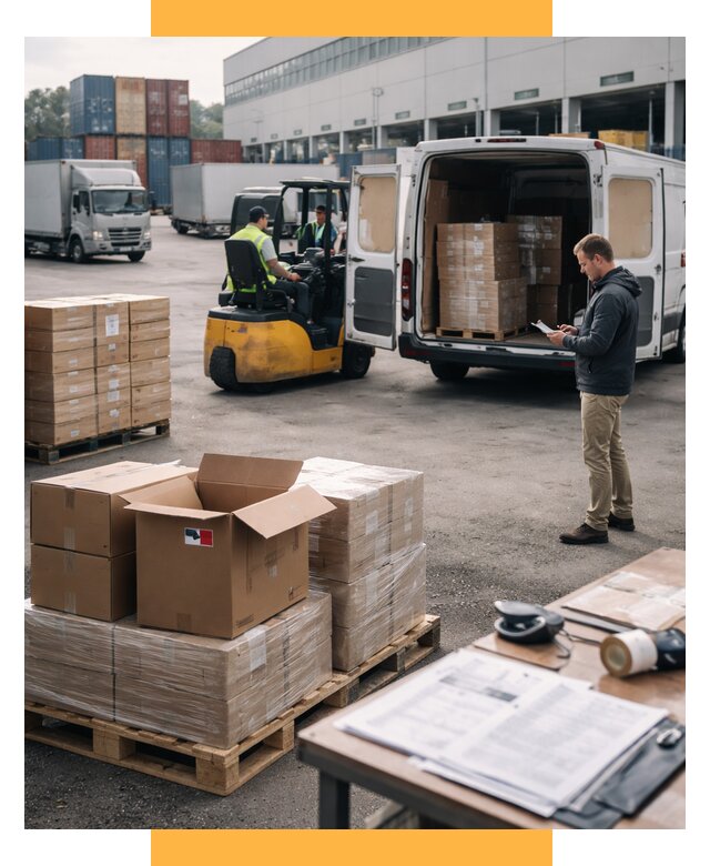 Доставка грузов из Австрии от 45819 р. СетСервис-Злм логистика