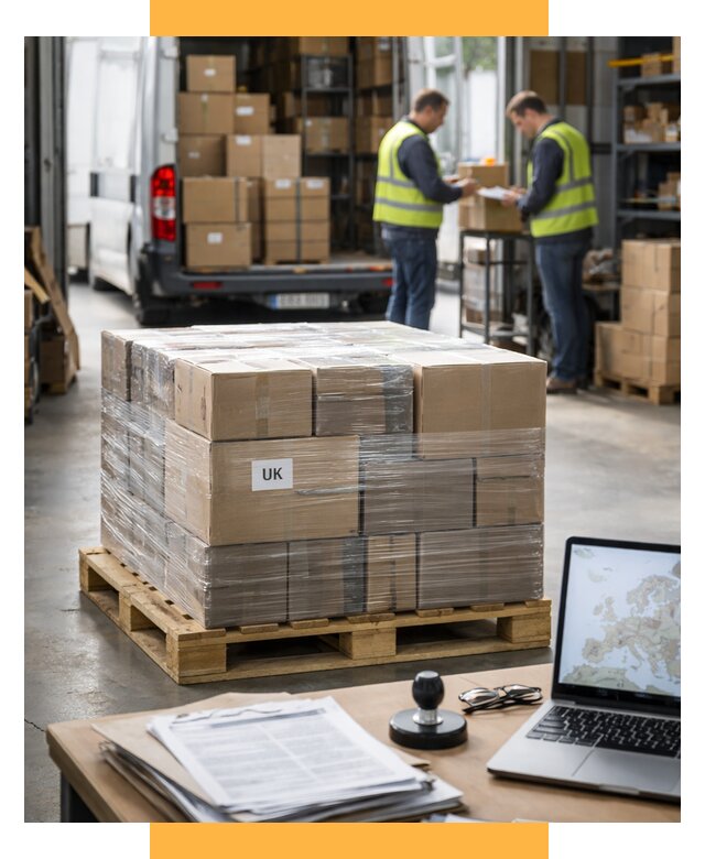 Доставка грузов из Великобритании от 12728 р. | СетСервис-Злм