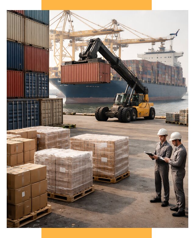 Морские перевозки из ОАЭ от 45819 р., логистика СетСервис-Злм