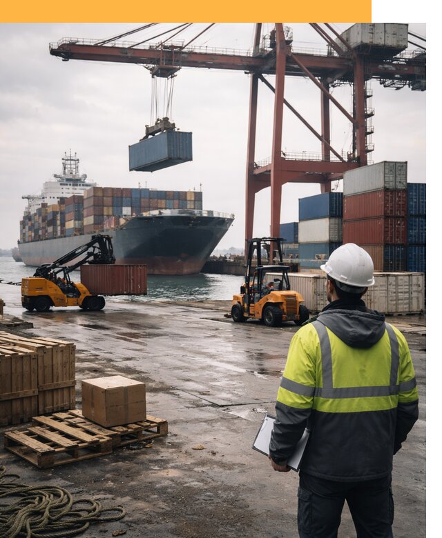 Морские перевозки из ОАЭ от 45819 руб, доставка грузов по миру