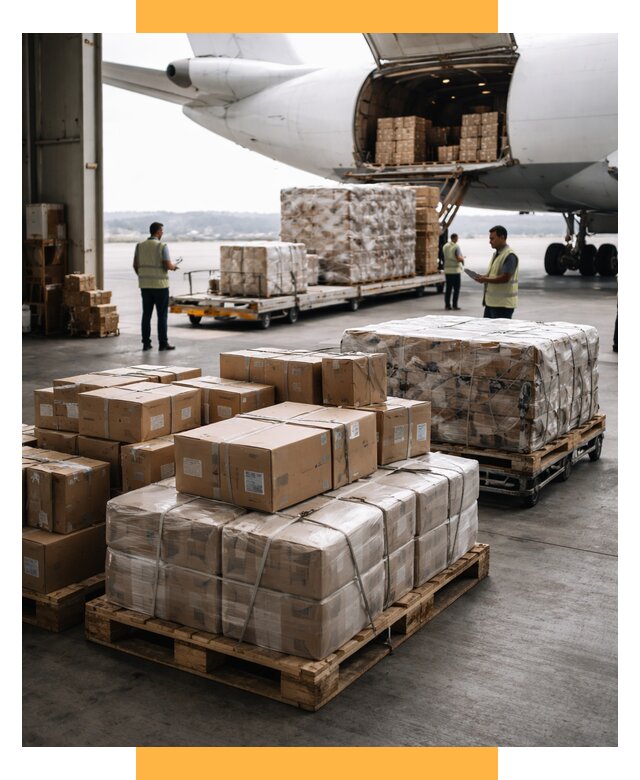 Авиадоставка из Индии от 4582 р., безопасно с СетСервис-Злм