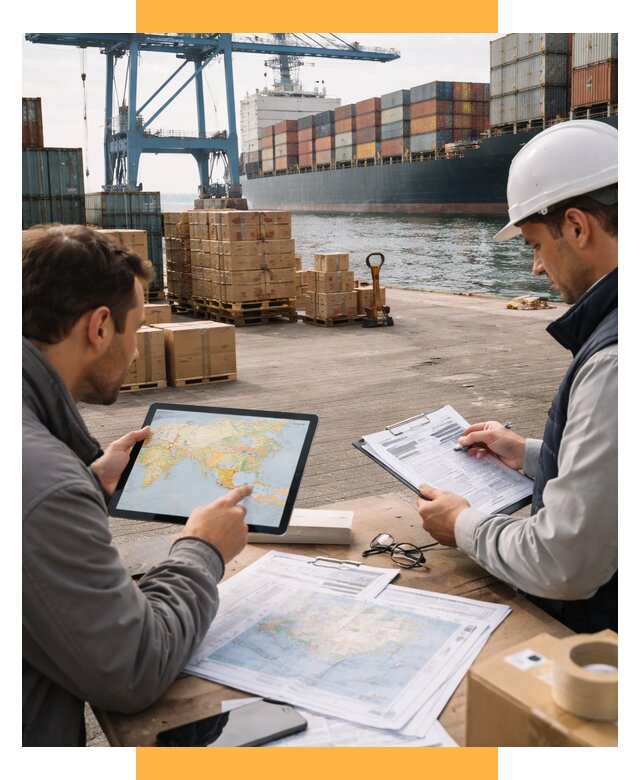 Морские перевозки из Индии, контейнер от 122184 р. | СетСервис-Злм