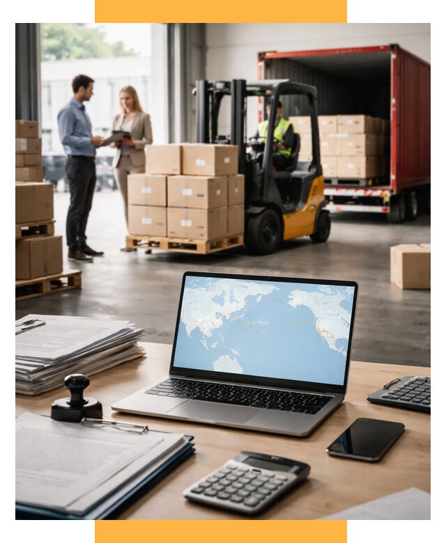 Доставка грузов из Японии в Россию от 91638 р. | СетСервис-Злм