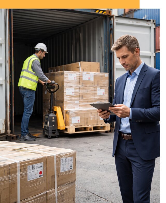 Доставка грузов из Японии: полная логистика от 91638 руб