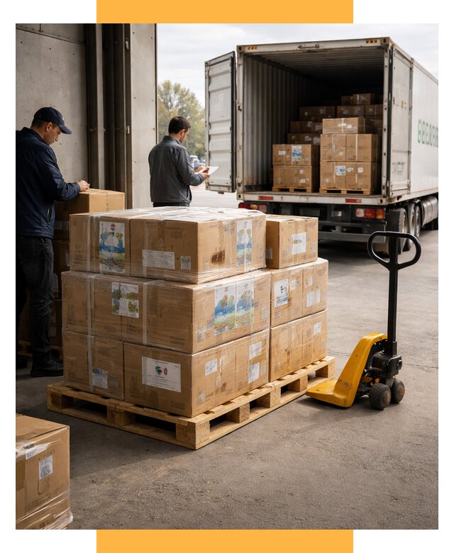 Доставка грузов из Кореи в Россию от 25455 р. | СетСервис-Злм