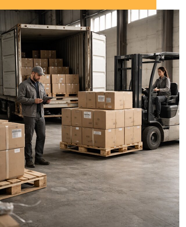 Доставка грузов из Кореи от 25455 руб морем авиацией и жд