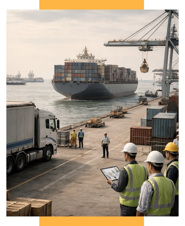 Доставка морем из Кореи от 91638 р. | Морские перевозки СетСервис-Злм