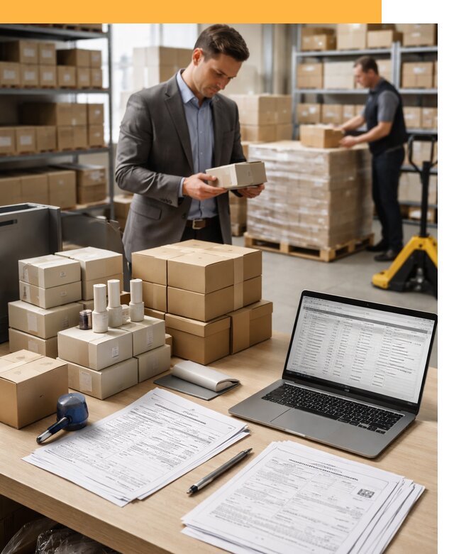 Доставка косметики из Кореи от 8655 руб, международная логистика