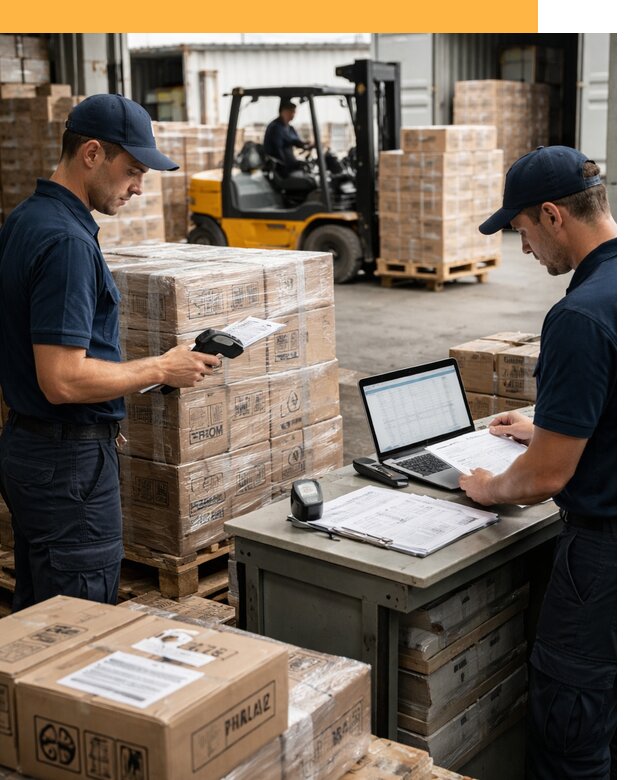 Доставка грузов из Таиланда морем, воздухом от 35637 руб