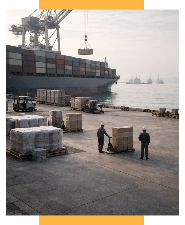 Морские перевозки из Таиланда от 86547 р. | СетСервис-Злм