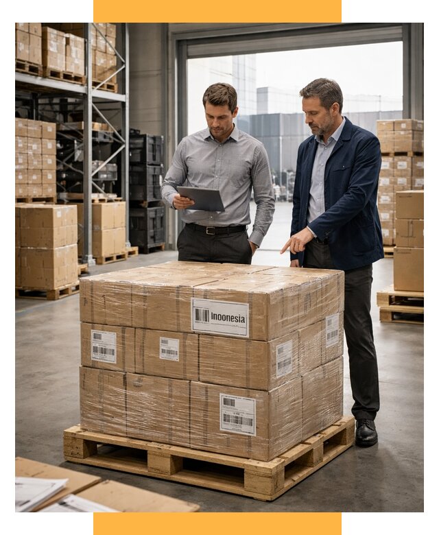Доставка грузов из Индонезии в Россию от 86547 р., СетСервис-Злм