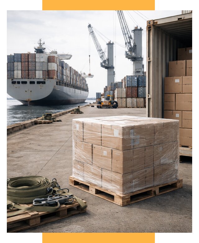 Морские перевозки из Индонезии от 122184 руб. | СетСервис-Злм