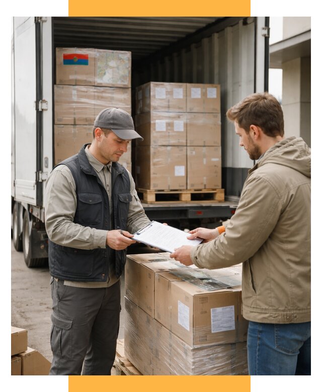 Доставка из Армении от 12218 р., логистика СетСервис-Злм