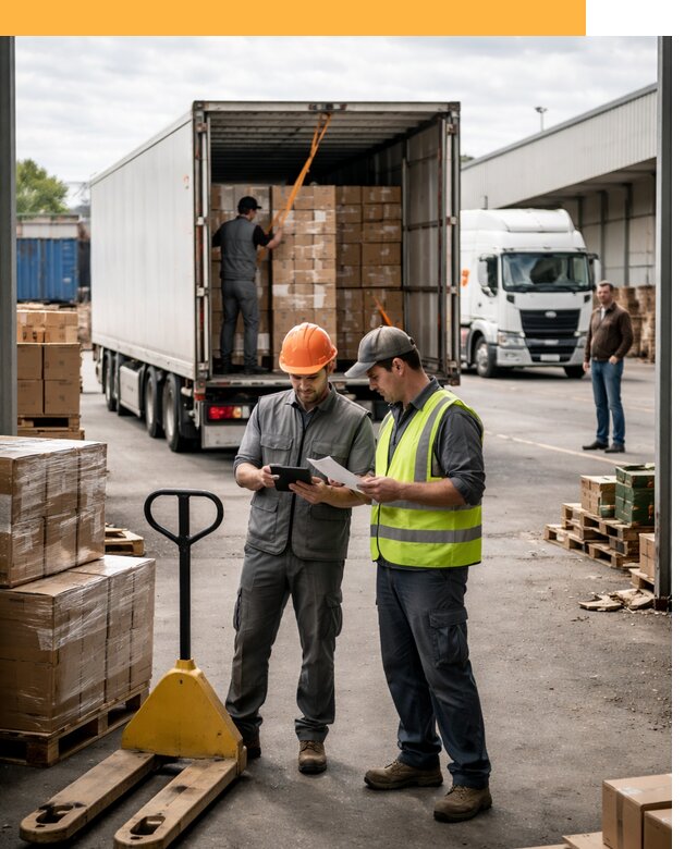 Автоперевозки из Азербайджана от 152730 руб с таможенным оформлением