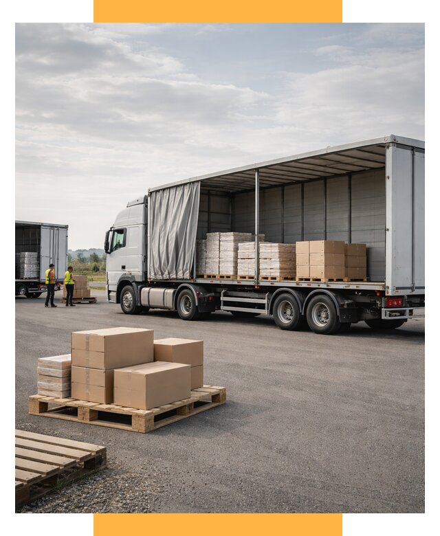 Автоперевозки из Казахстана от 86547 руб. | СетСервис-Злм