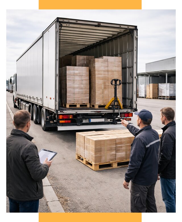 Автоперевозки из Беларуси от 12218 р. доставка — СетСервис-Злм