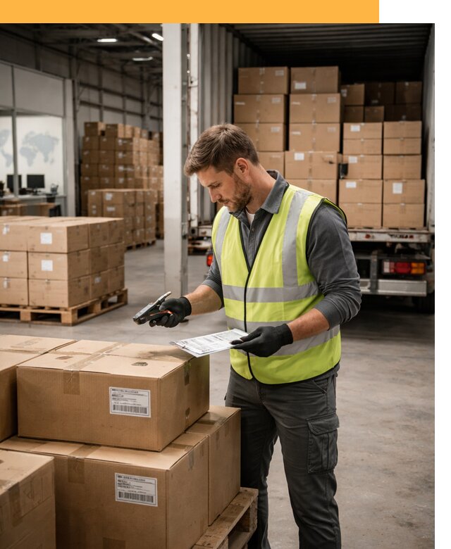 Доставка грузов с Ближнего Востока от 25455 руб доверенная логистика