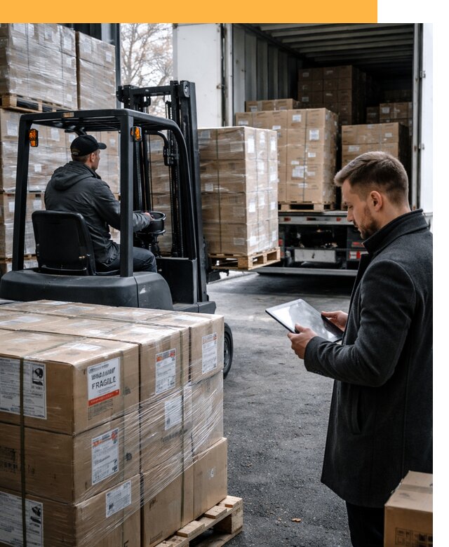 Доставка грузов в Турцию морем, землей и авиатранспортом от 6618 руб.