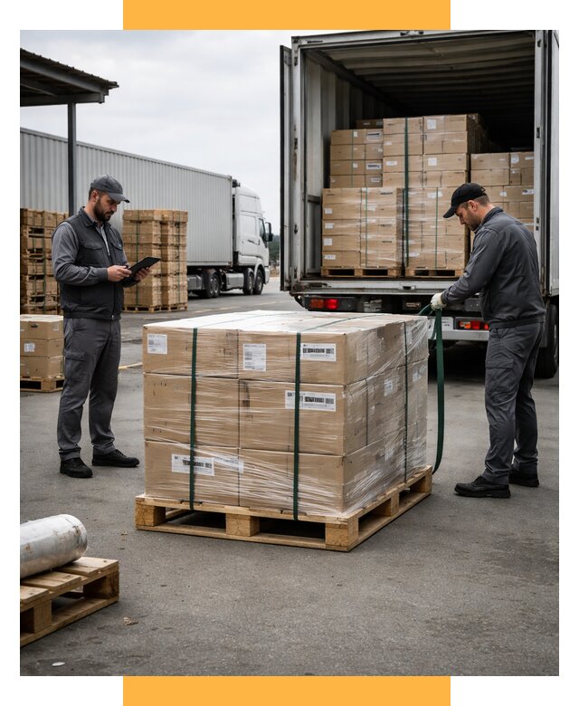 Доставка грузов в Италию от 45819 р. | Логистика СетСервис-Злм