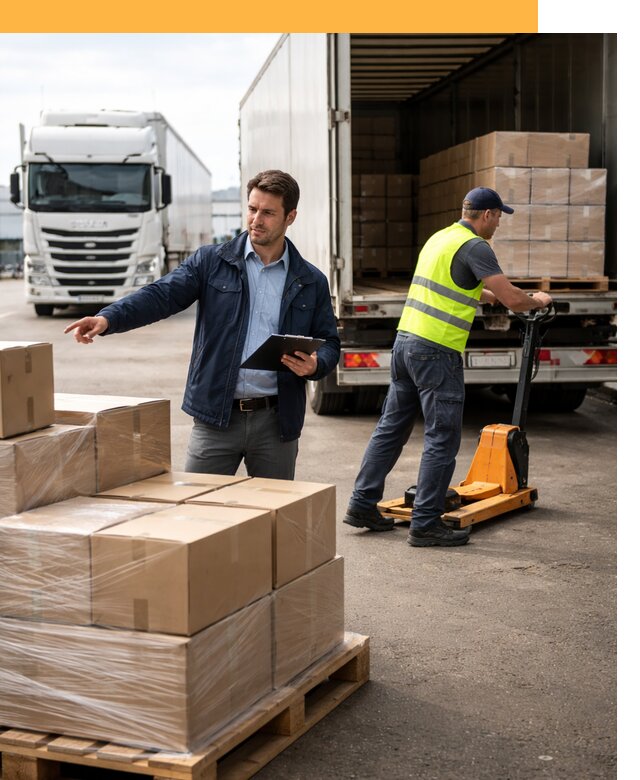 Доставка грузов в Италию: экспресс и мультимодал от 45819