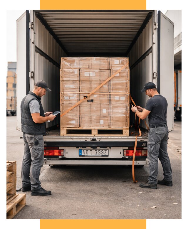 Доставка грузов в Сербию от 45819 р международная СетСервис-Злм