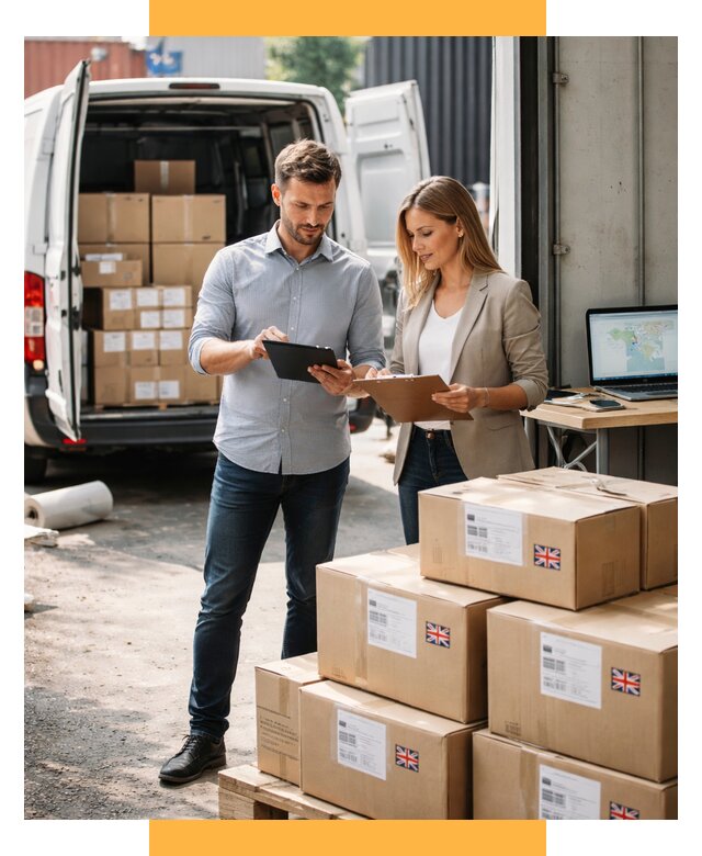 Доставка грузов в Великобританию от 45819 р., СетСервис-Злм