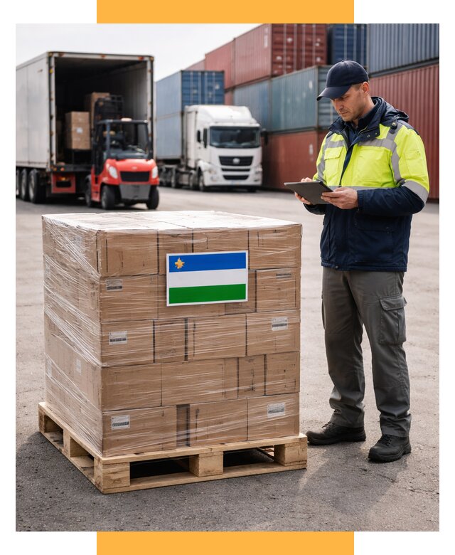 Доставка в Узбекистан от 25455 р., экспресс услуги СетСервис-Злм