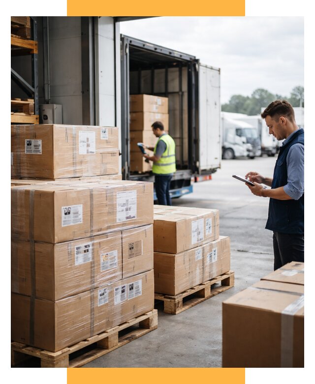 Доставка грузов в Беларусь от 12218 р. логистика экспорт СетСервис-Злм