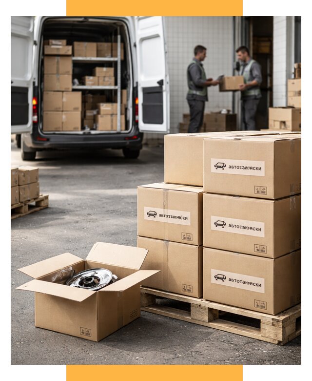 Перевозка автозапчастей по миру от 4582 р. | СетСервис-Злм